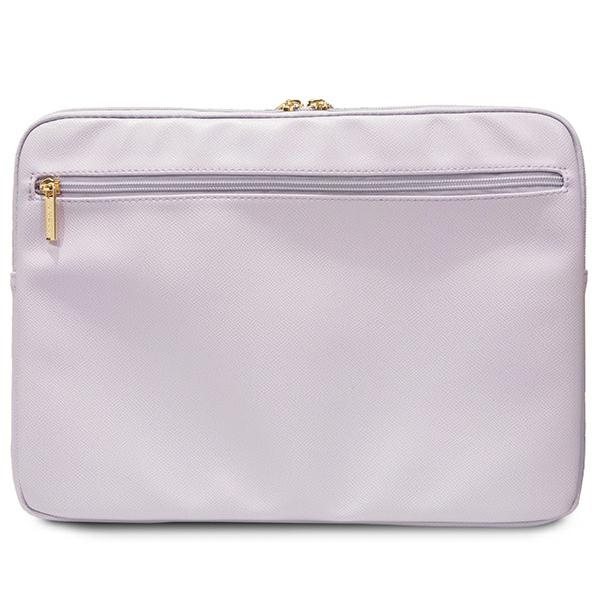Guess Sleeve GUCS14ZPGSTEGU 14" Triangle 4G purple
