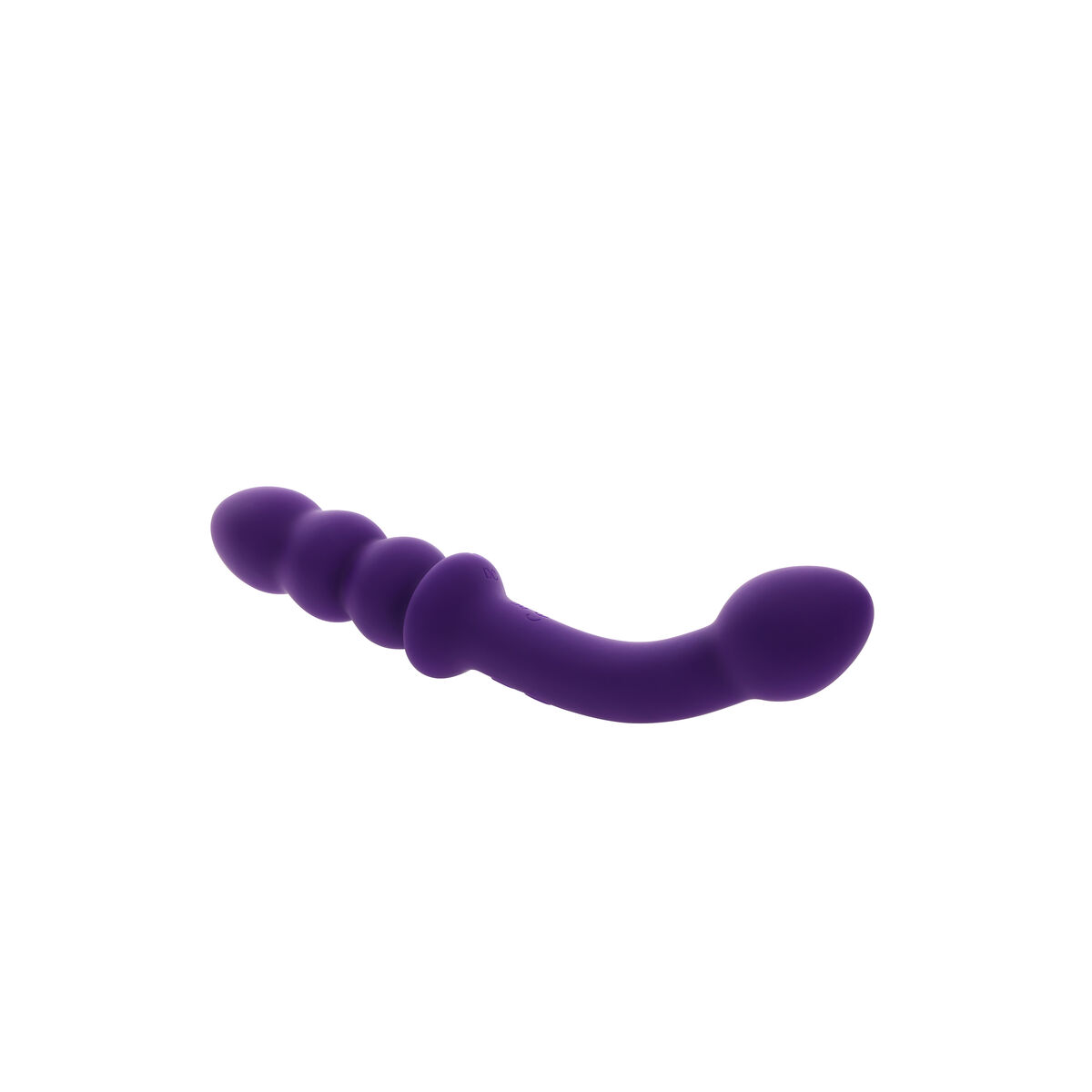 Cassini Anal Vibrator Black Playboy Purple Cassini Anal Vibrator Black Playboy Purple