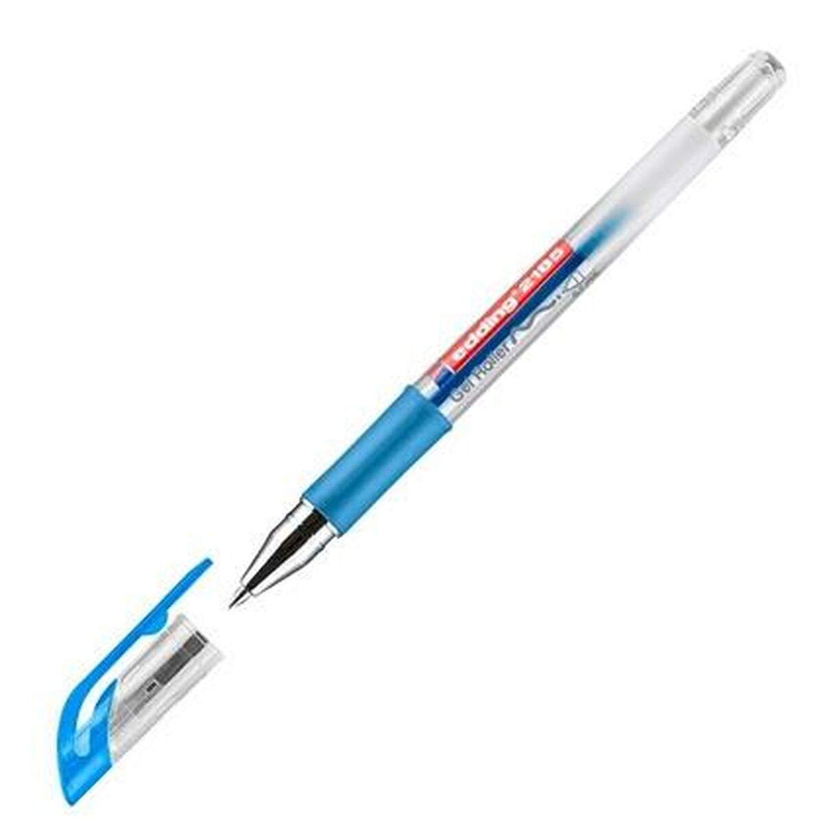 Roller Pen Edding 2185 Blue 0,7 mm (10Units)