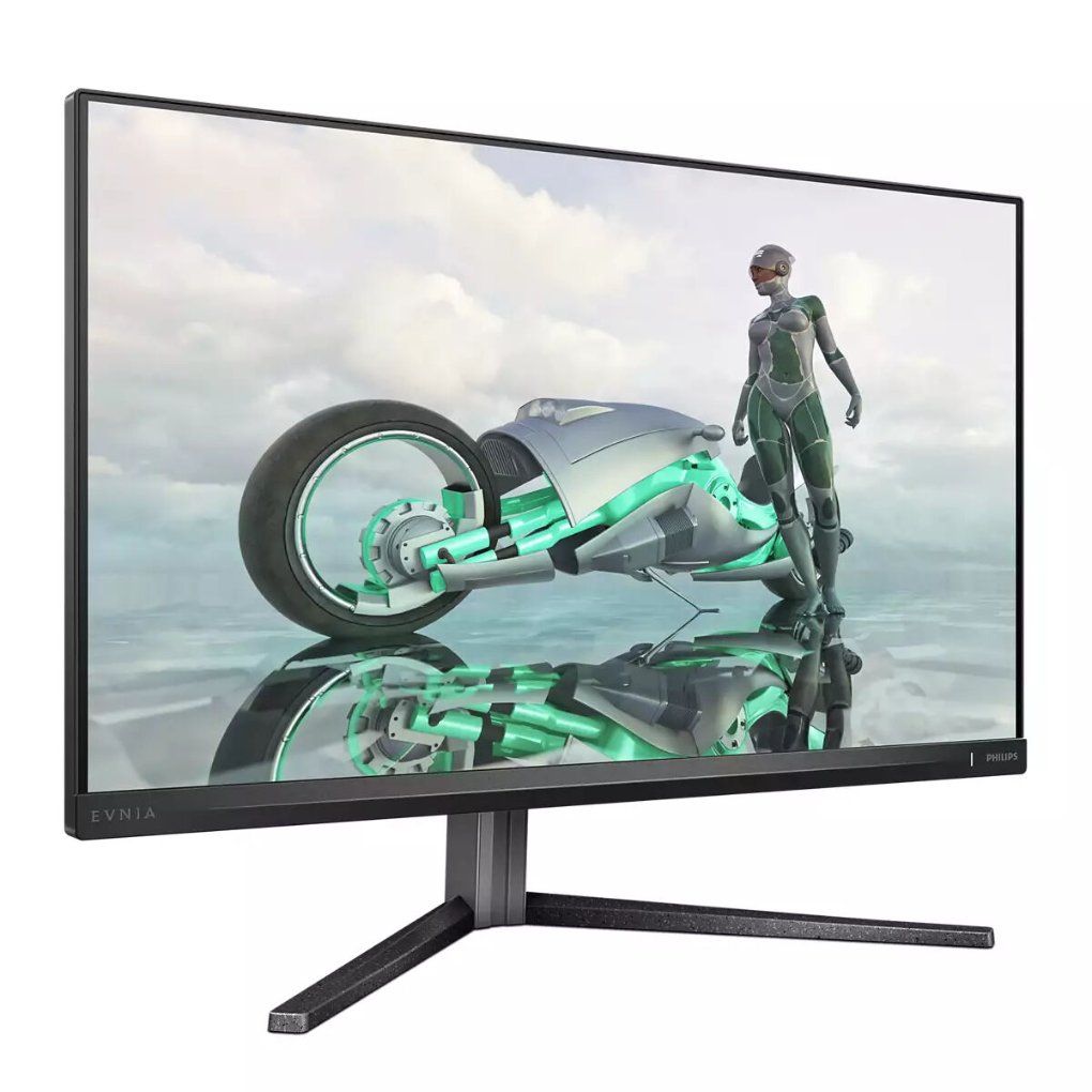Gaming Monitor Philips 27 IPS 3440X2160 4K 16:9 160HZ MNTR 4K Ultra HD 27"