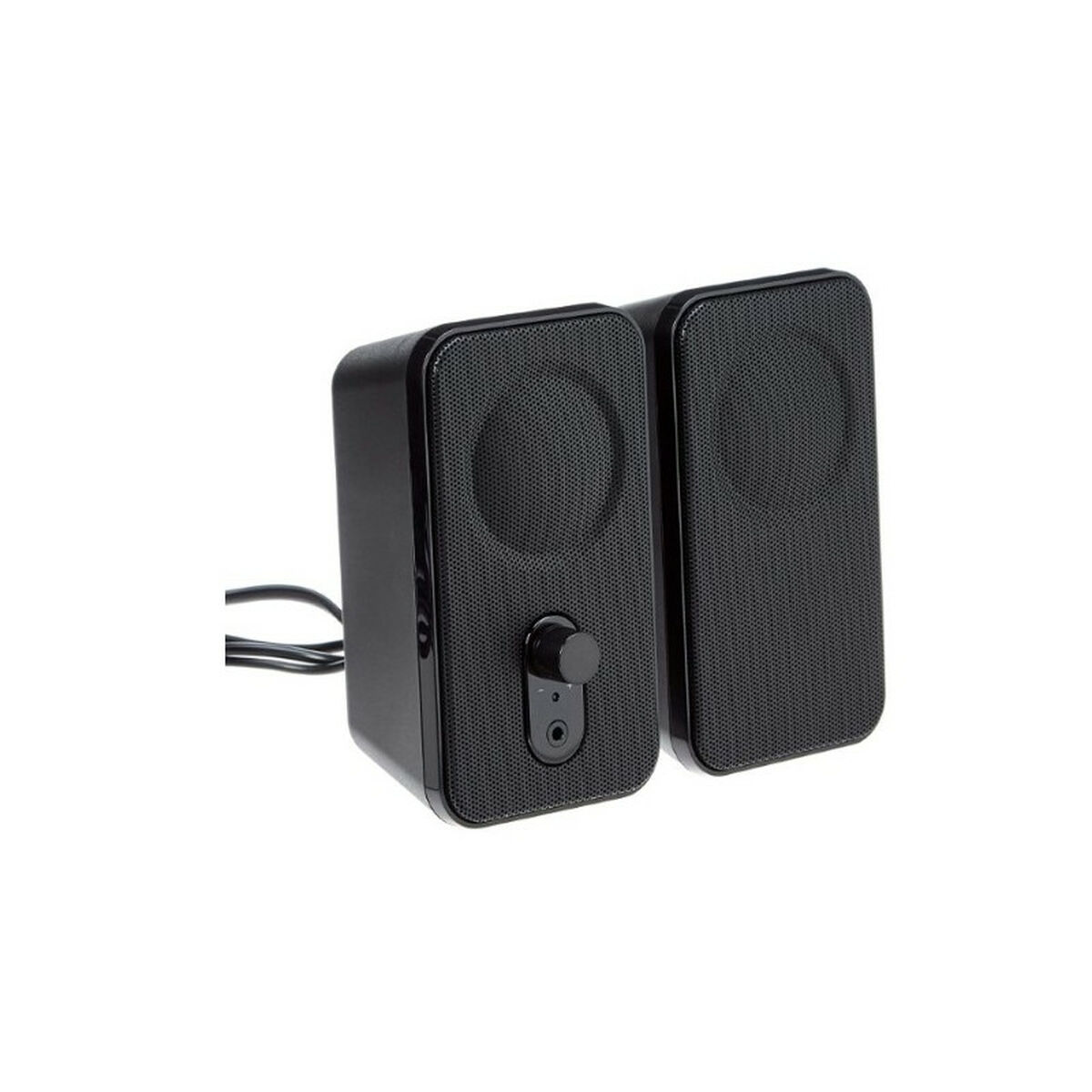 PC Speakers Amazon Basics V216UK Black (Refurbished C)