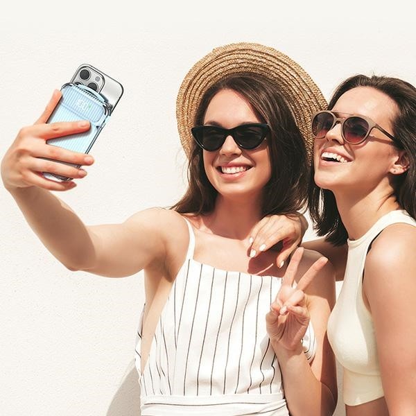 AWEI P89K powerbank 10000mAh 38,5W black + USB-C / Lightning cable