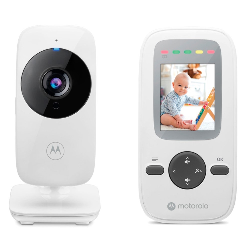 Baby Monitor Motorola 2" LCD