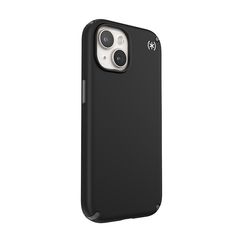 Speck Presidio2 Pro MagSafe Apple iPhone 15 (Black/Slate Grey/White)