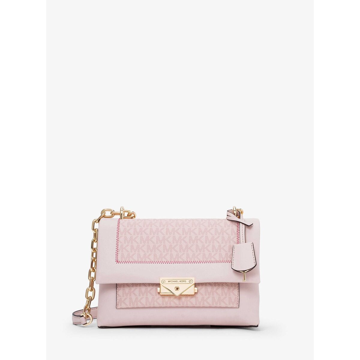 Women's Handbag Michael Kors Cece 23 x 14 x 9 cm Pink