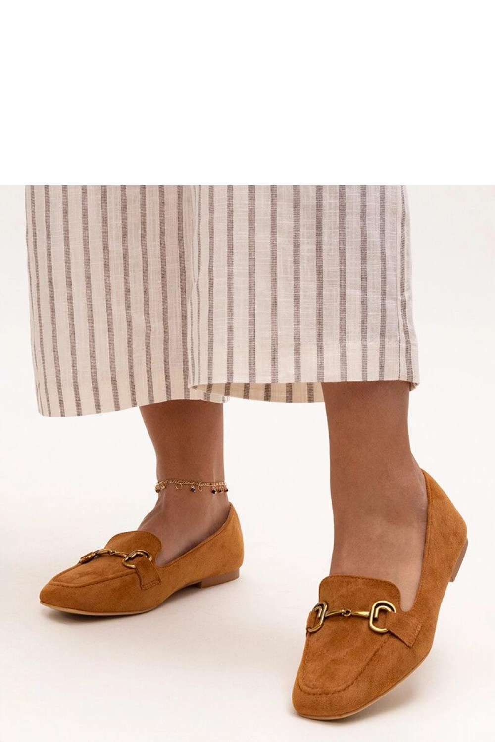  Mocassin model 207268 Solea  brown