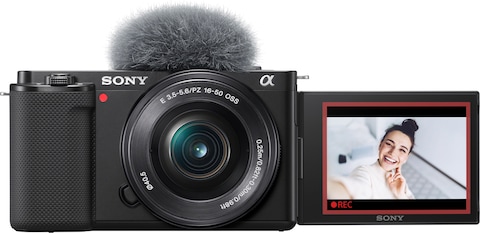 Sony Alpha ZV-E10L Sony Alpha ZV-E10L