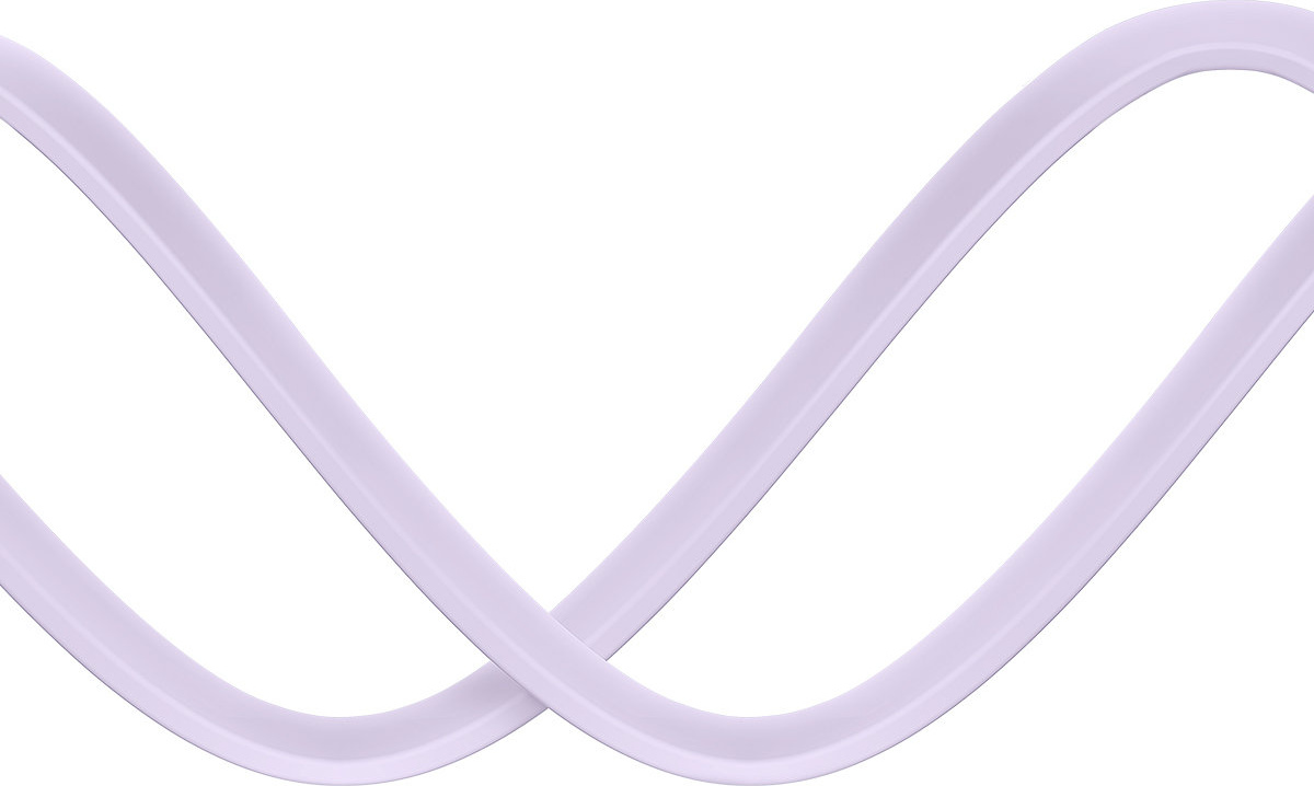 Baseus Bright Mirror 2 3in1 USB-A - microUSB + Lightning + USB-C 3.5A 1.1m purple
