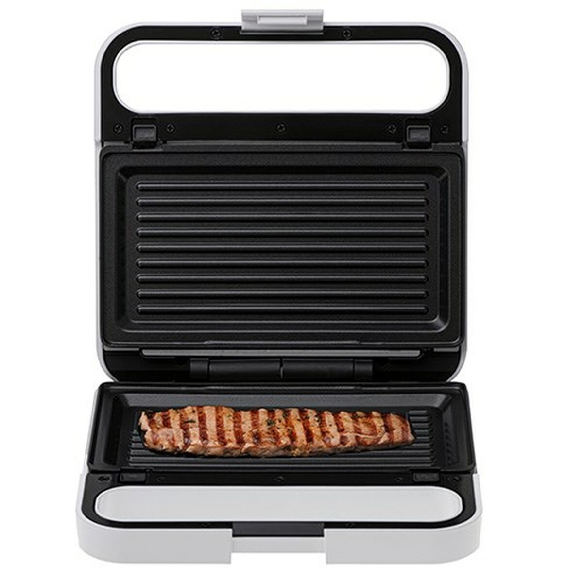 Sandwich Maker Adler AD 3070w White Sandwich Maker Adler AD 3070w White