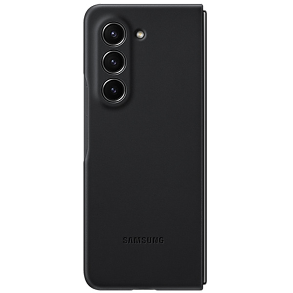Samsung Galaxy Z Fold 5 EF-VF946PBEGWW black Eco-leather Case