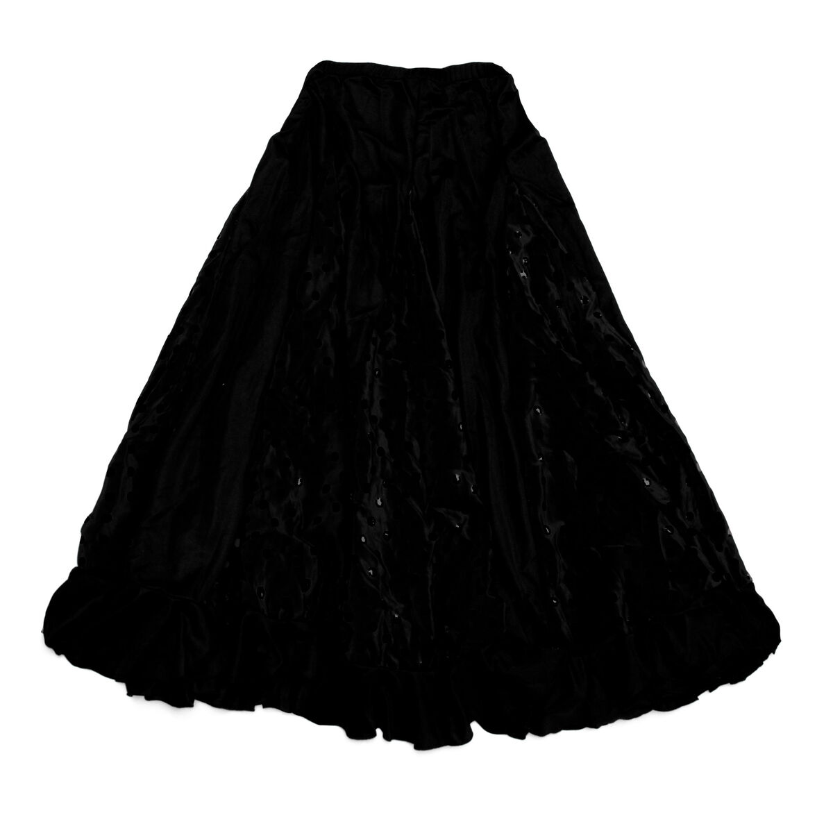 Skirt 8FQ25BL-L Black (L)