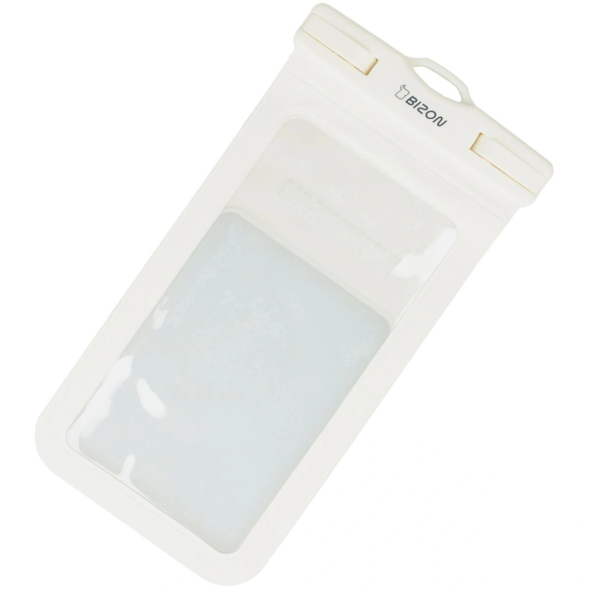 Bizon Case Hydrowrap ecru [2 PACK]