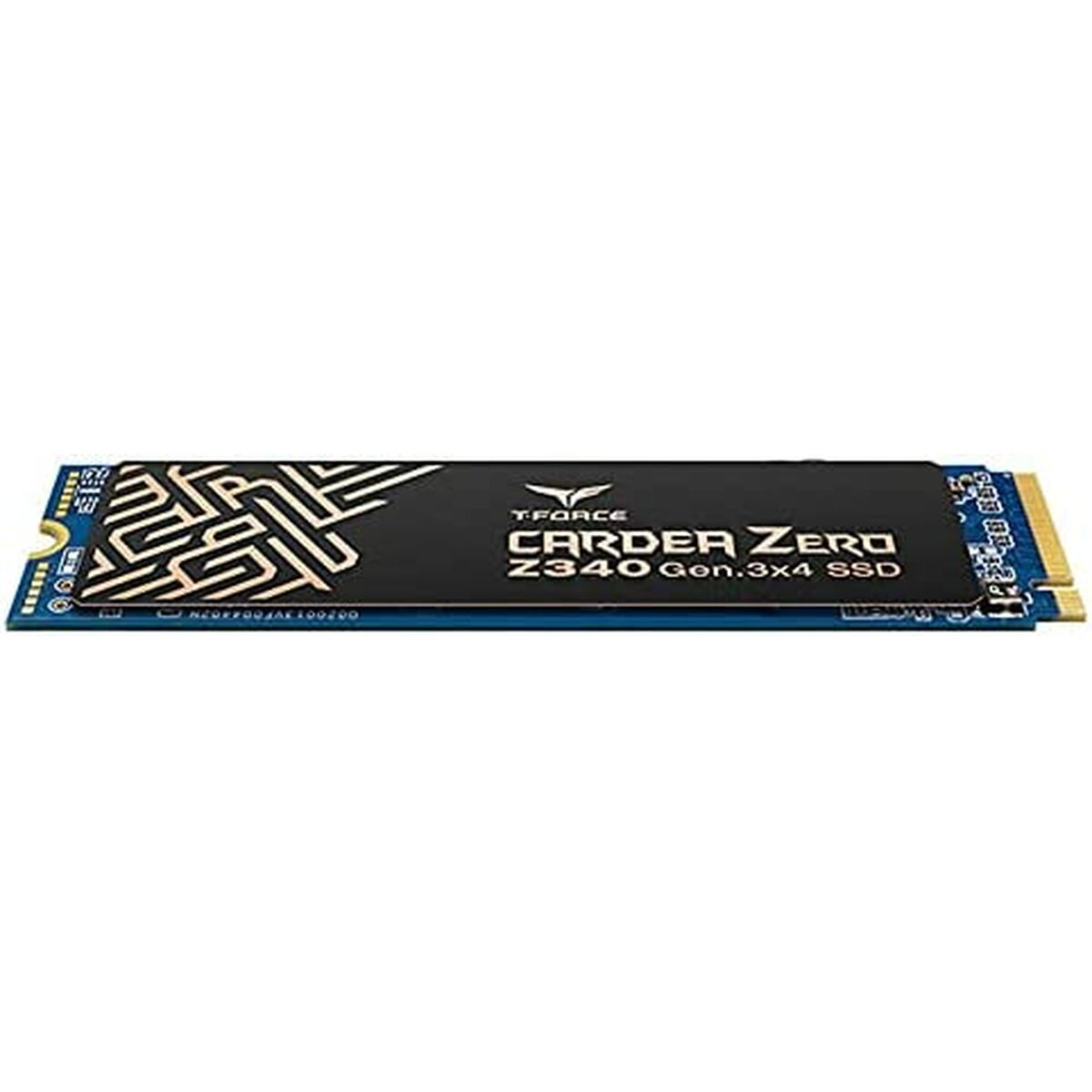 Festplatte Team Group CARDEA ZERO 512 GB SSD
