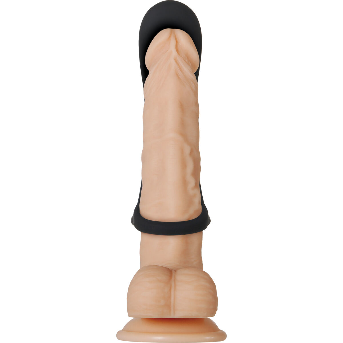 Cock Ring Zero Tolerance Black Cock Ring Zero Tolerance Black