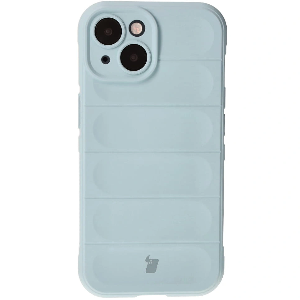 Bizon Case Tur Apple iPhone 15 light blue