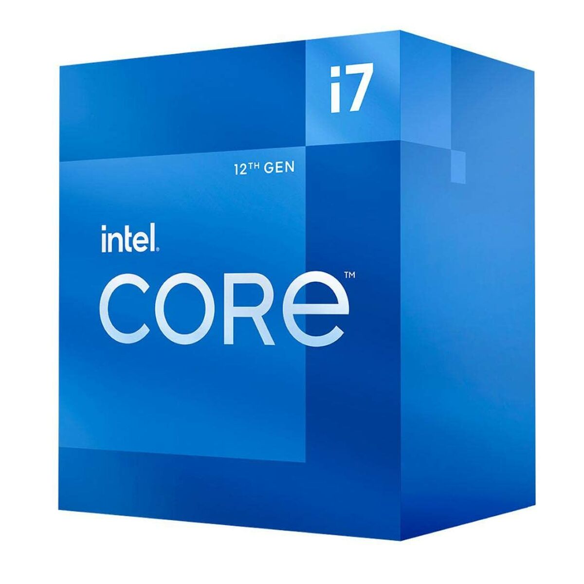 Processor Intel BX8071512700 Intel Core i7-12700 12 Nuclei LGA1700