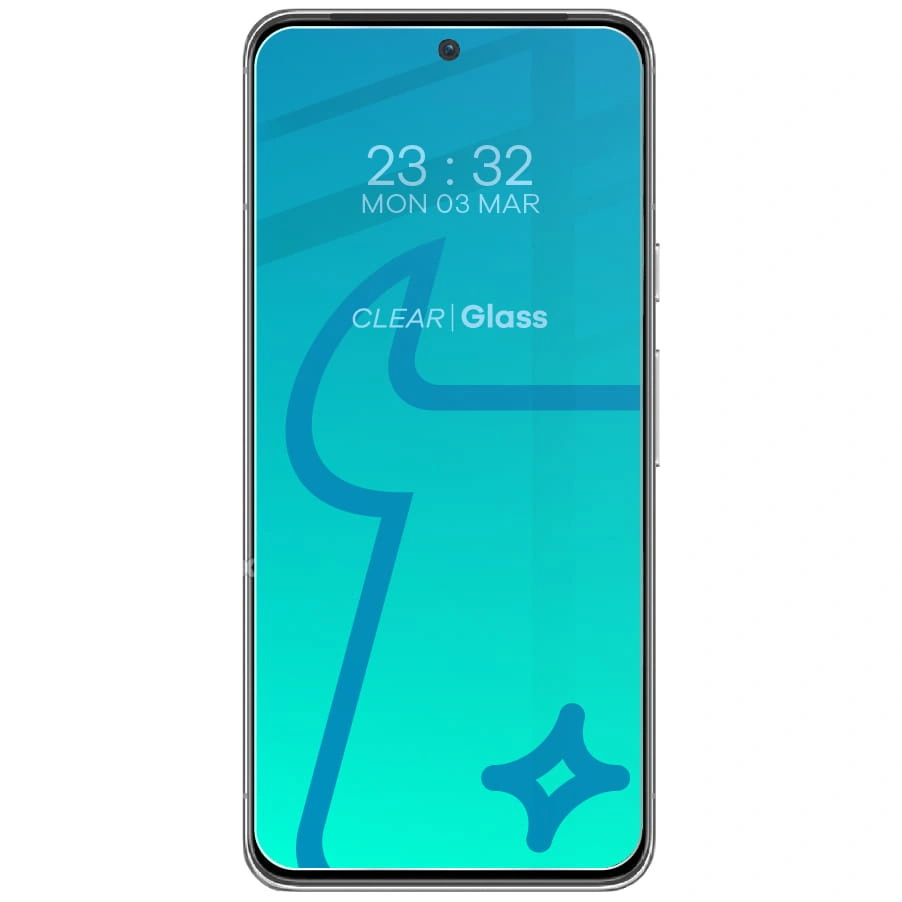 Bizon Glass Clear 2 Pixel 8