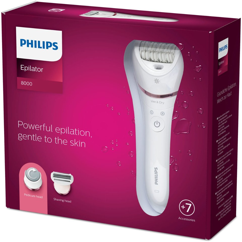 Electric Hair Remover Philips Electric Hair Remover Philips