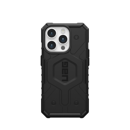UAG Urban Armor Gear Pathfinder MagSafe Apple iPhone 15 Pro (black)