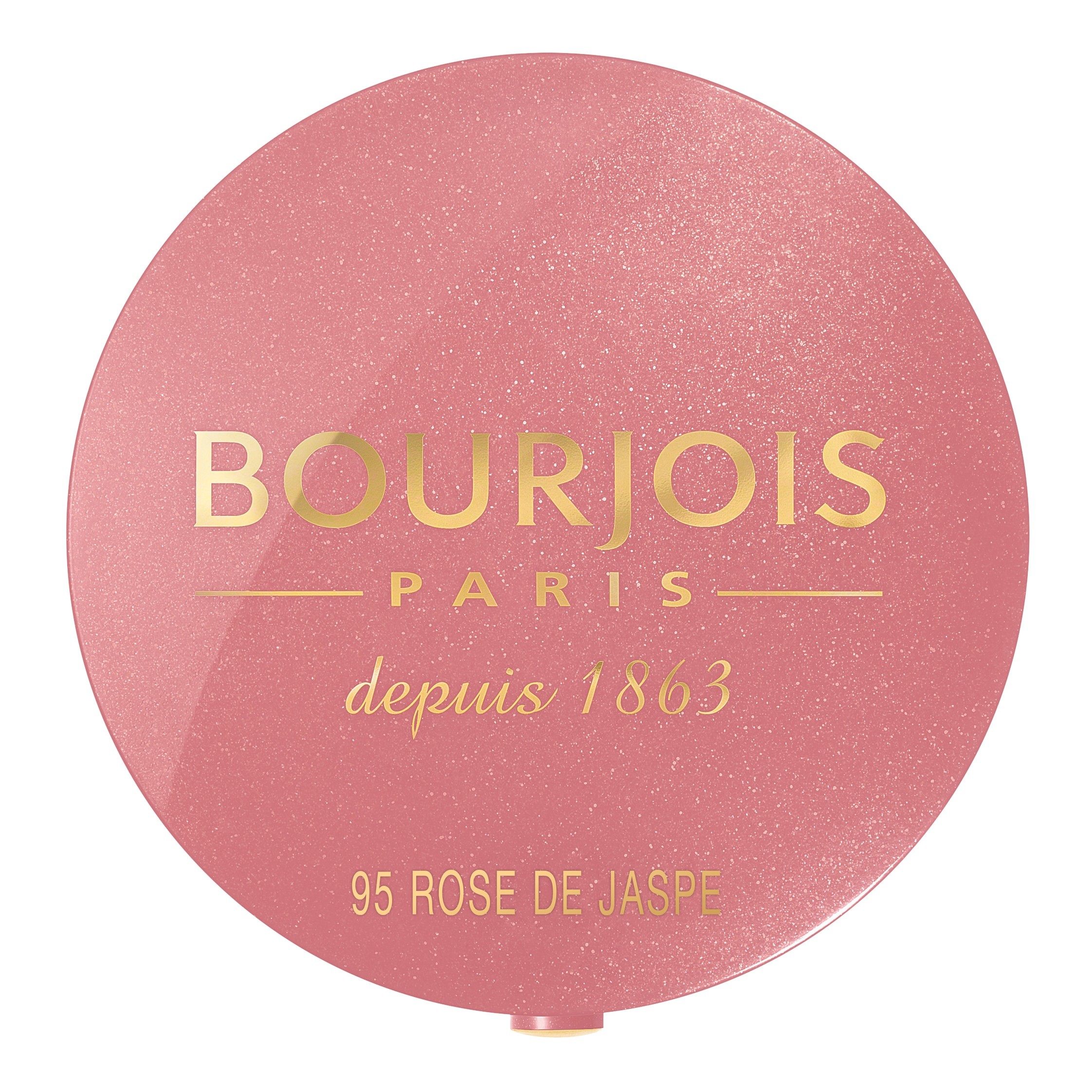 Bourjois Róż do policzków nr 095 Rose De Jaspe  2.5g