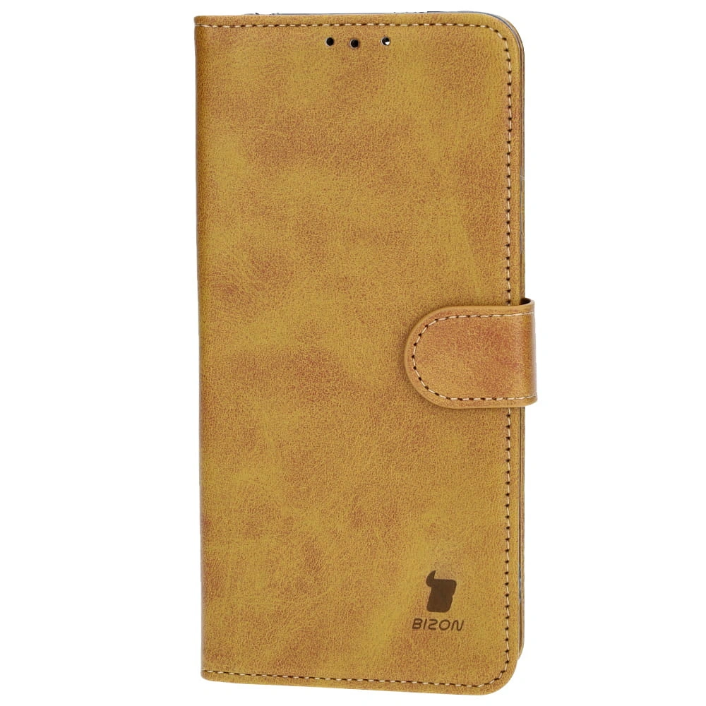 Bizon Case Pocket Xiaomi Redmi Note 12 5G / Xiaomi Poco X5 brown