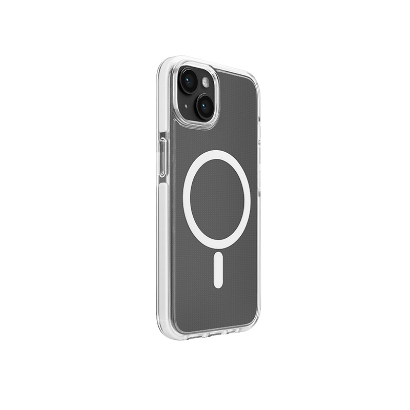 PURO LITEMAG PRO MagSafe Apple iPhone 15 Plus (clear)