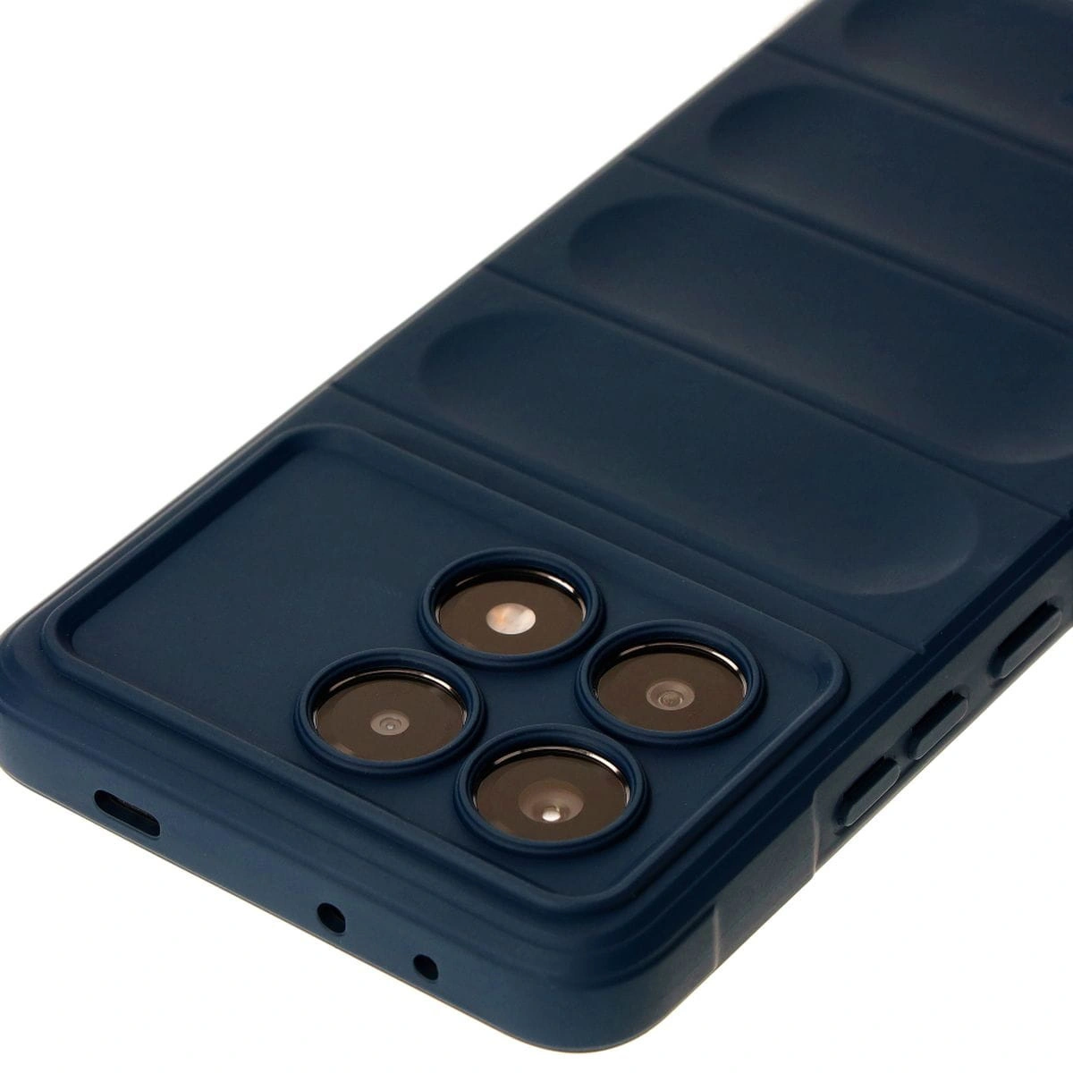 Bizon Case Tur Xiaomi Poco X6 Pro navy blue