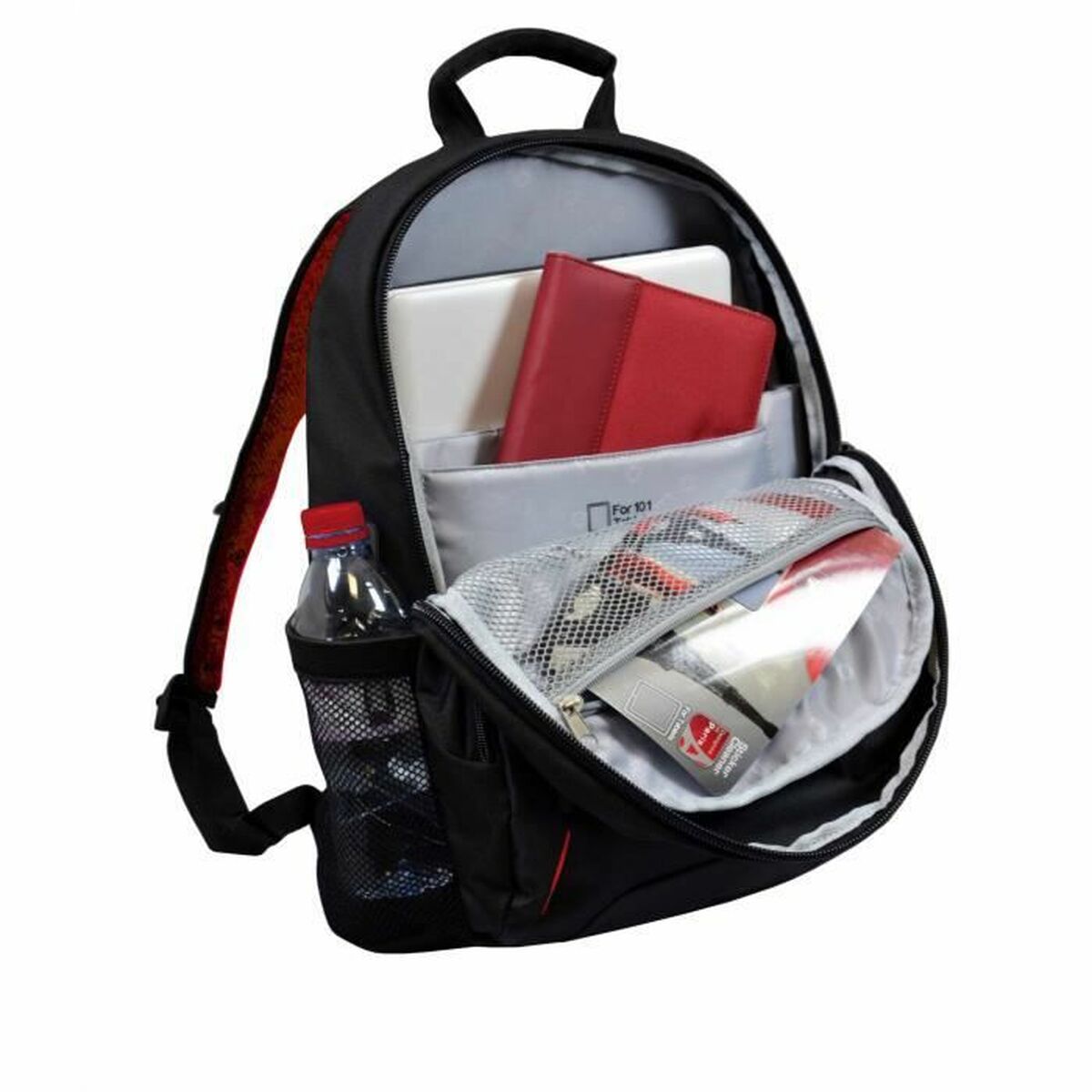 Laptop Backpack Port Designs HOUSTON Black Laptop Backpack Port Designs HOUSTON Black