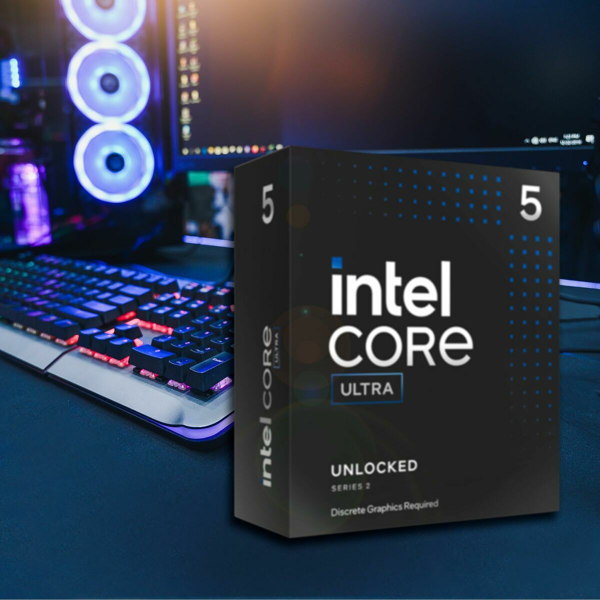 Processor Intel BX80768245KF Processor Intel BX80768245KF