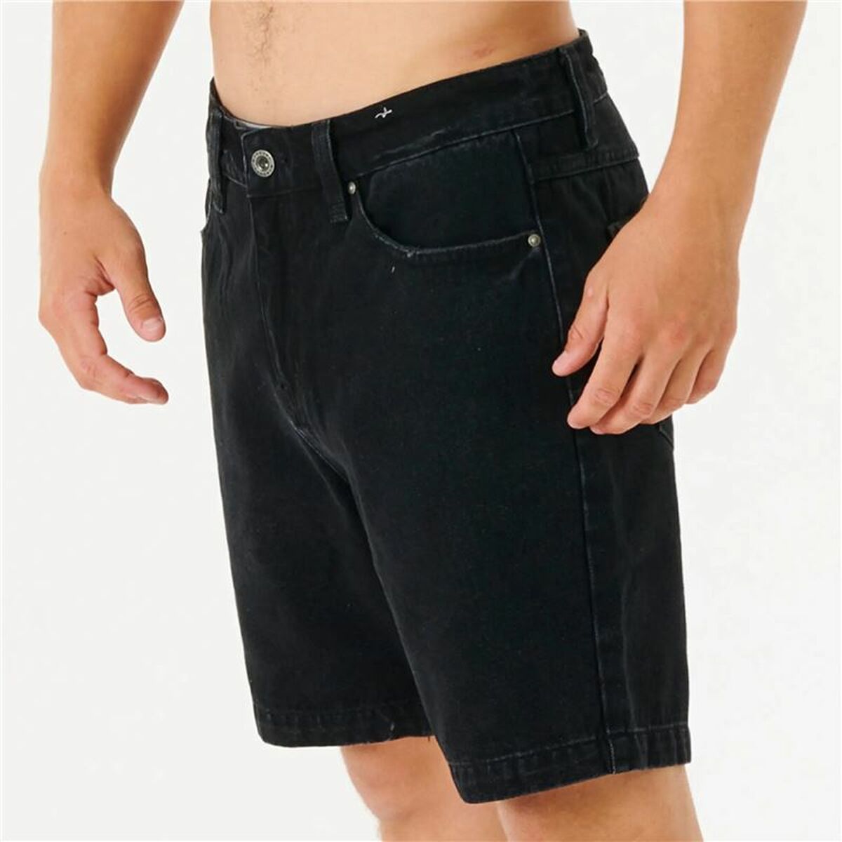 Sports Shorts Rip Curl Denim Walkshort Black Men