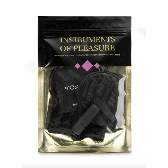 BIJOUX INSTRUMENTS OF PLEASURE PURPLE