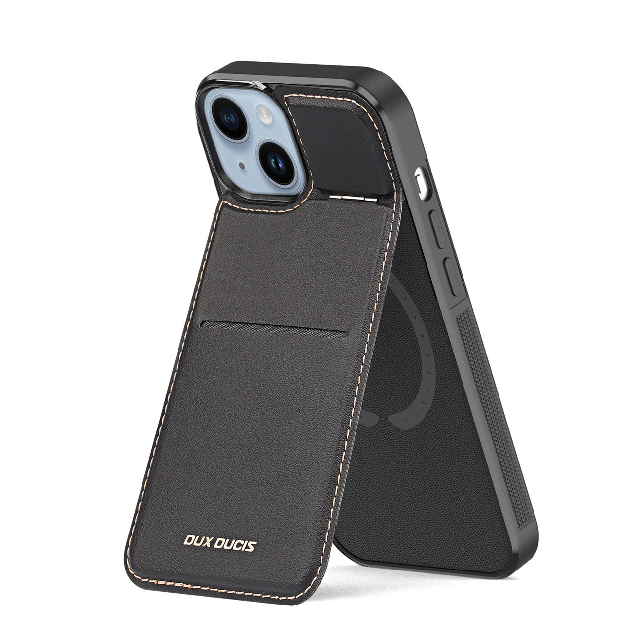 Dux Ducis Rafi Mag MagSafe Apple iPhone 14 Plus black