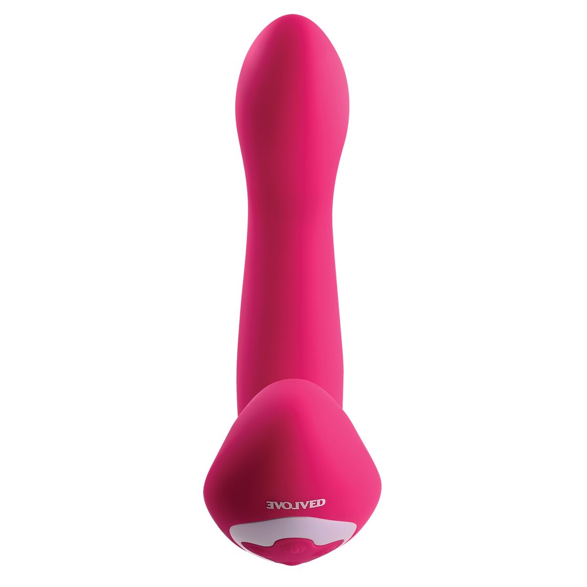 G-Spot Vibrator Evolved Buck Wild Pink G-Spot Vibrator Evolved Buck Wild Pink