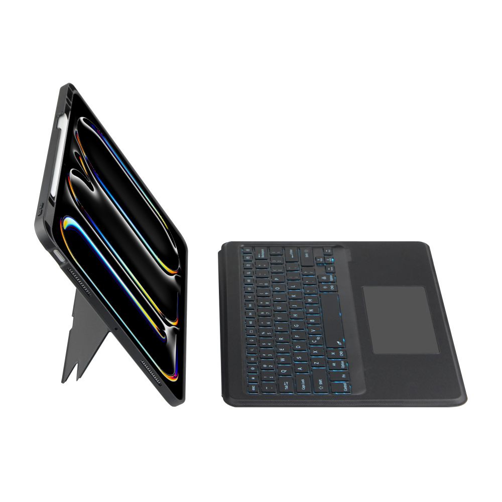 Tech-Protect SmartCase Mag Pen + Keyboard Apple iPad Pro 13" 2024 (7 gen) Black
