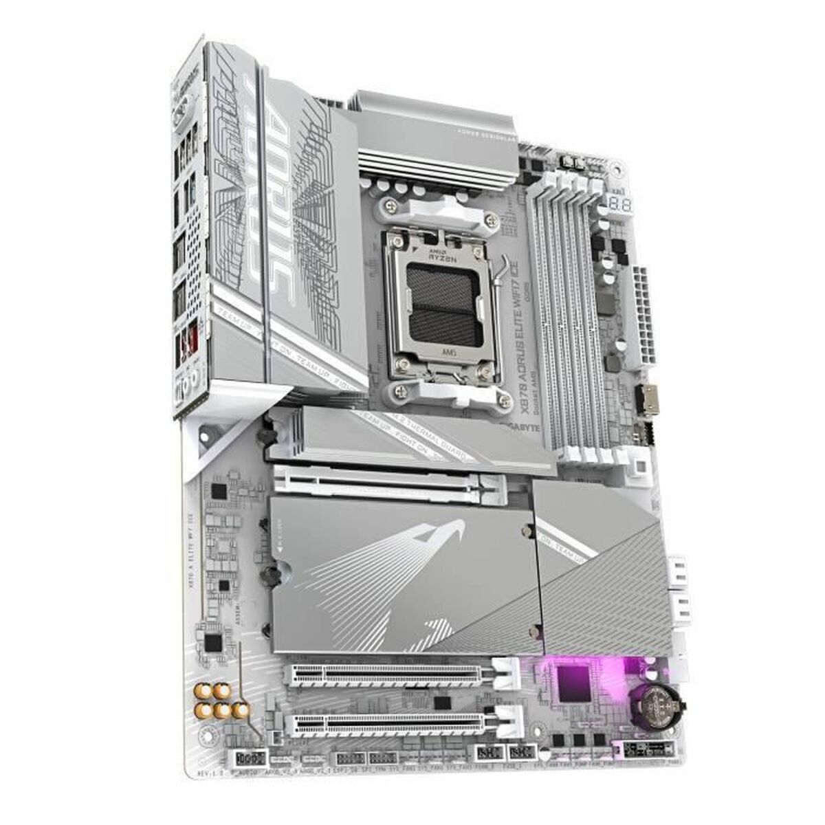 Motherboard Gigabyte AMD AMD AM5