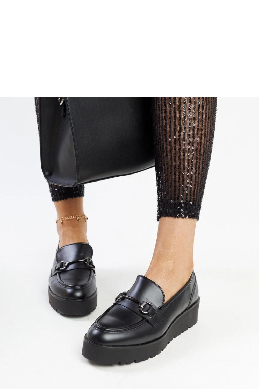  Mocassin model 207396 Solea  black