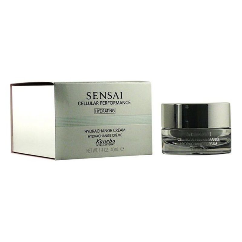 Anti-Ageing Hydrating Cream Scp Hydrachange Kanebo