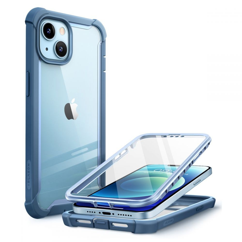 Supcase IBLSN Ares Apple iPhone 13 Blue