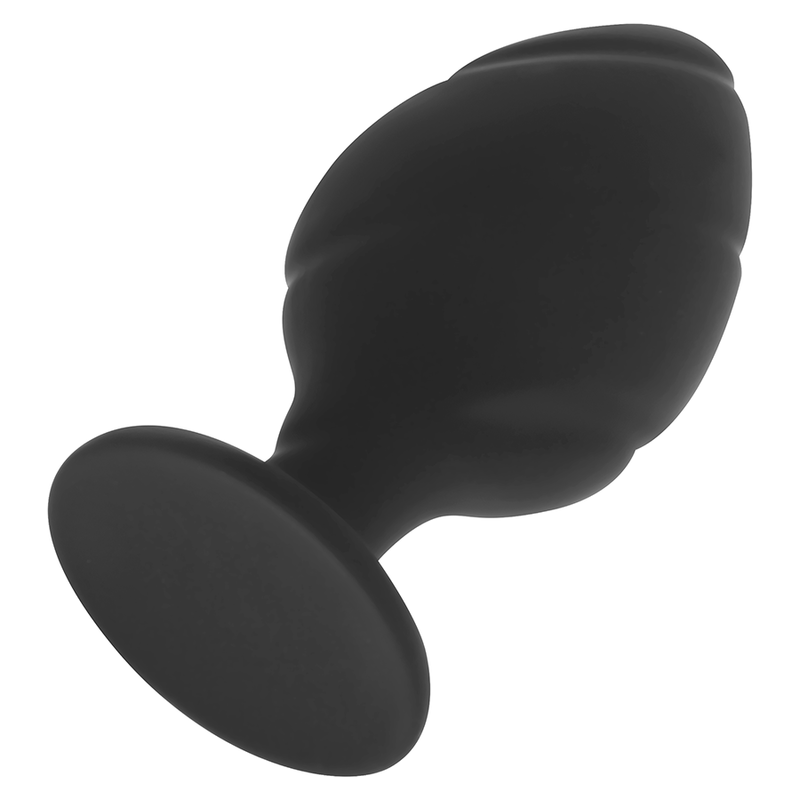 OHMAMA - SILICONE ANAL PLUG SIZE S 7 CM