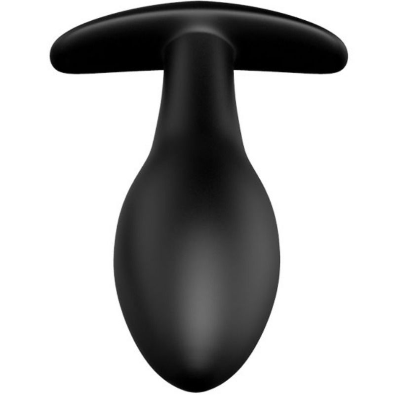 PRETTY LOVE SILICONE ANAL PLUG - ANCHOR DESIGN 8.5 CM