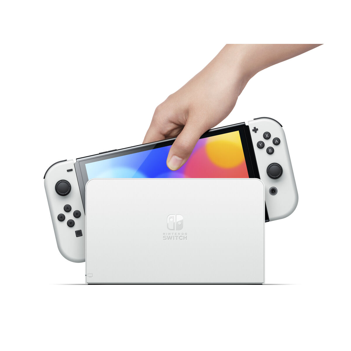 Nintendo Switch Nintendo Switch OLED White Nintendo Switch Nintendo Switch OLED White
