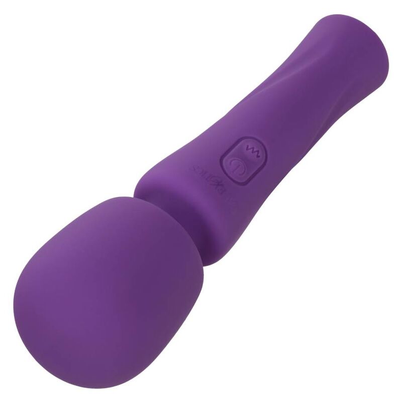 CALIFORNIA EXOTICS STELLA MASSAGER VIOLET
