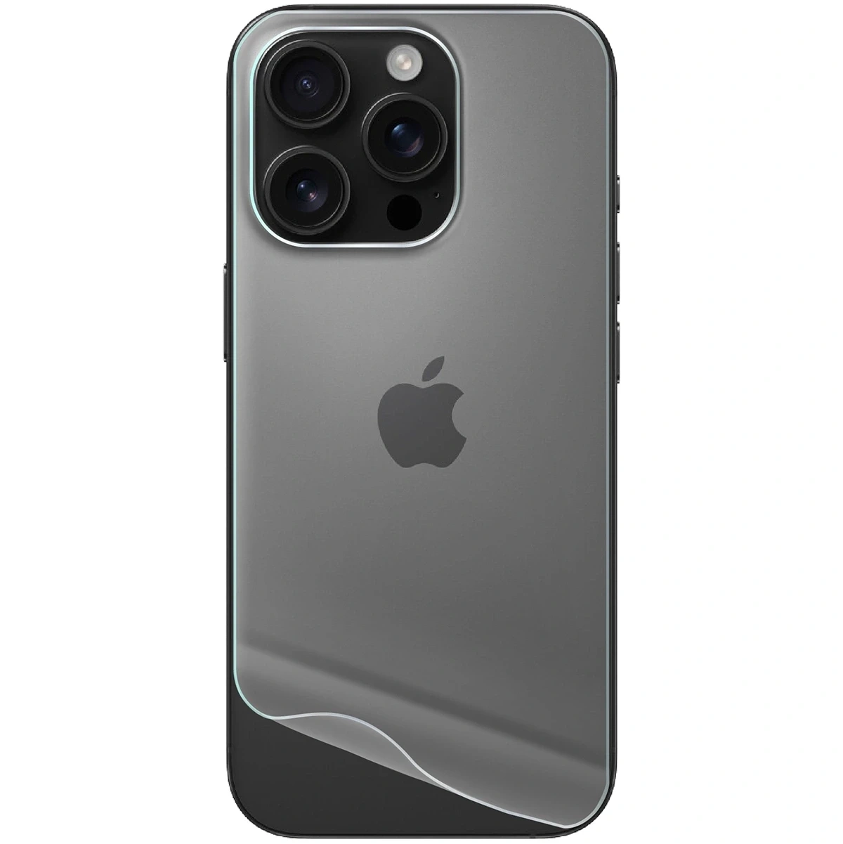 Folia hydrożelowa na tył Bizon Glass Hydrogel do Apple iPhone 16 Pro