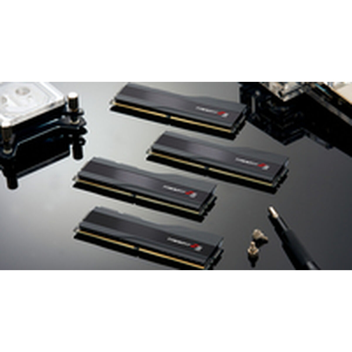 RAM Memory GSKILL Trident Z5 RGB 32 GB