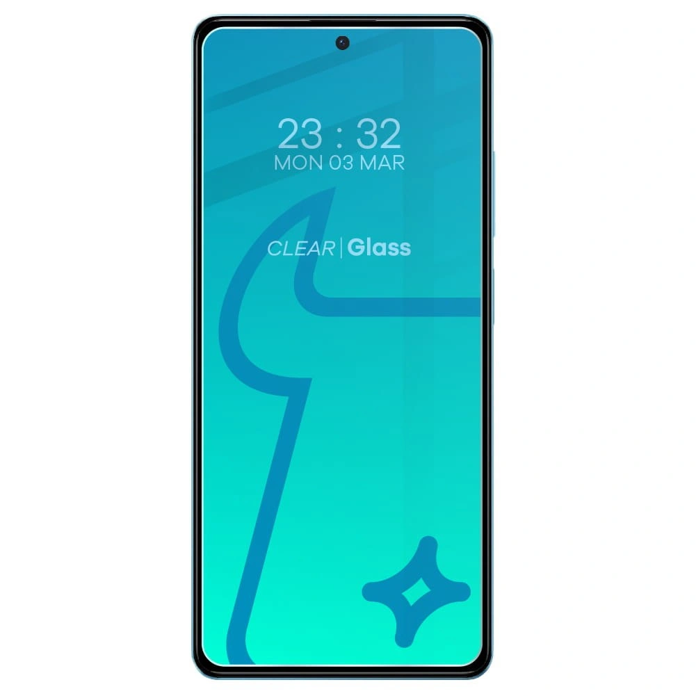 Bizon Glass Clear 2 Poco X5 Pro