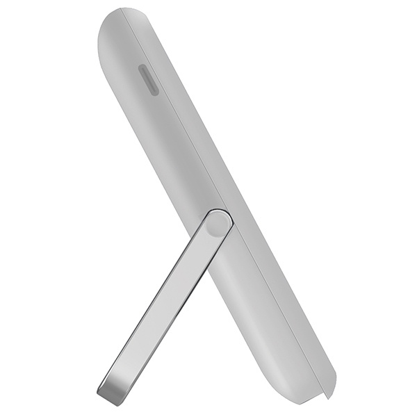 UNIQ Hoveo 5000mAh USB-C 20W PD Fast charge Wireless Magnetic chalk grey