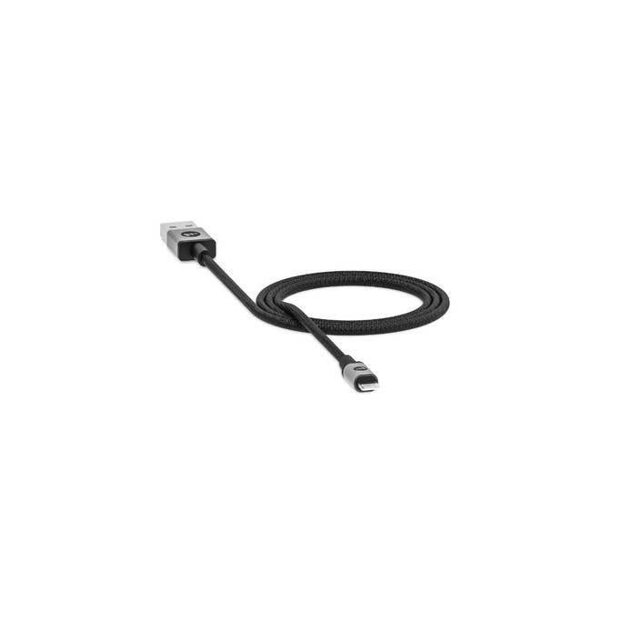 Mophie Lightning - USB-A Cable 1m (black)