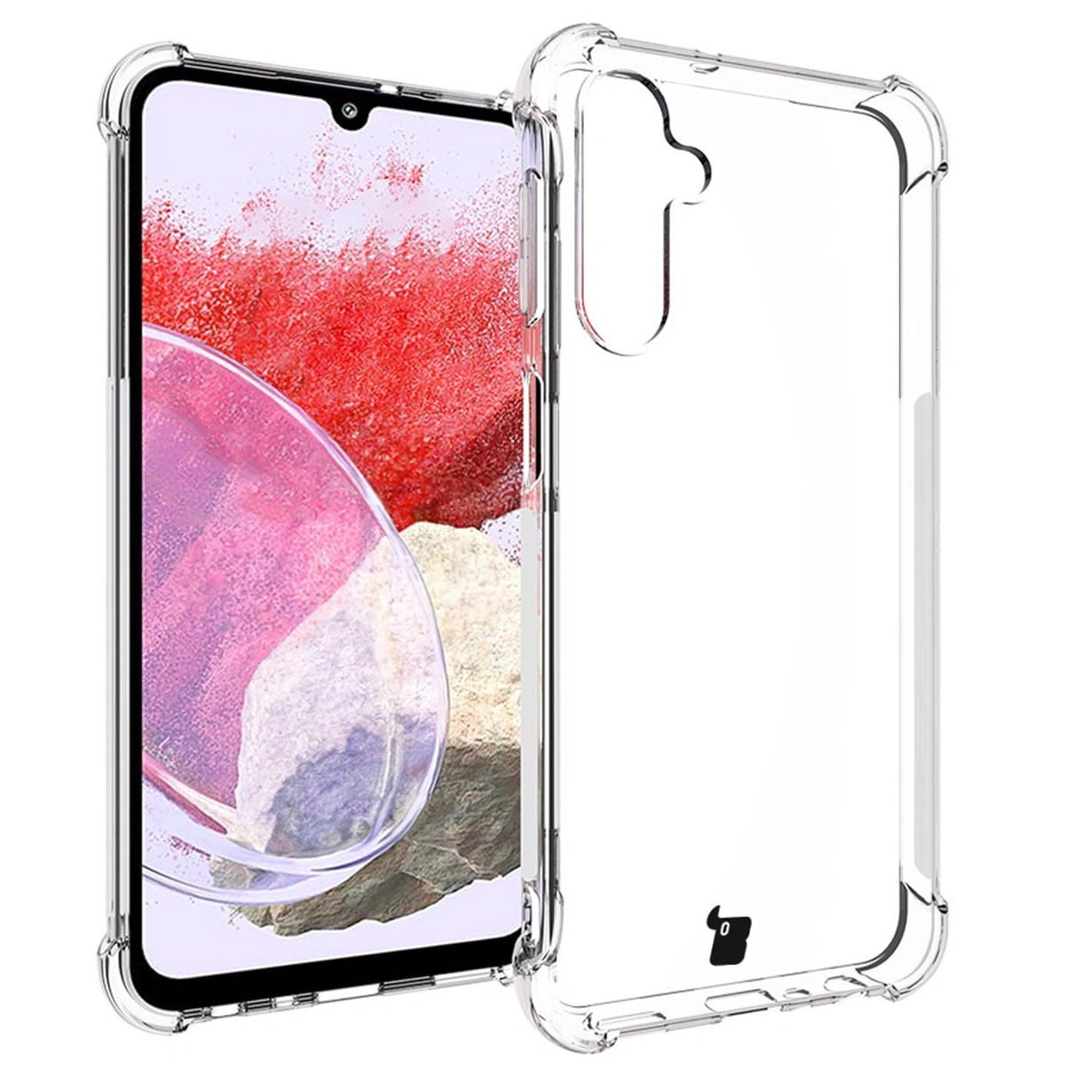 Bizon Case Salpa Samsung Galaxy M34 5G clear