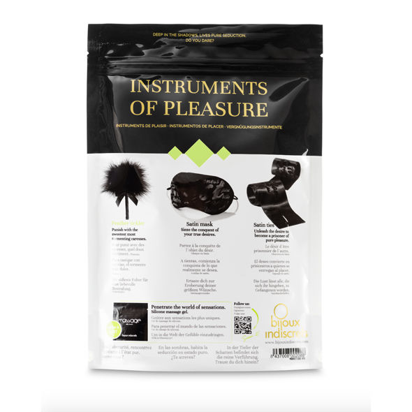 INSTRUMENTS OF PLEASURE GREEN.
