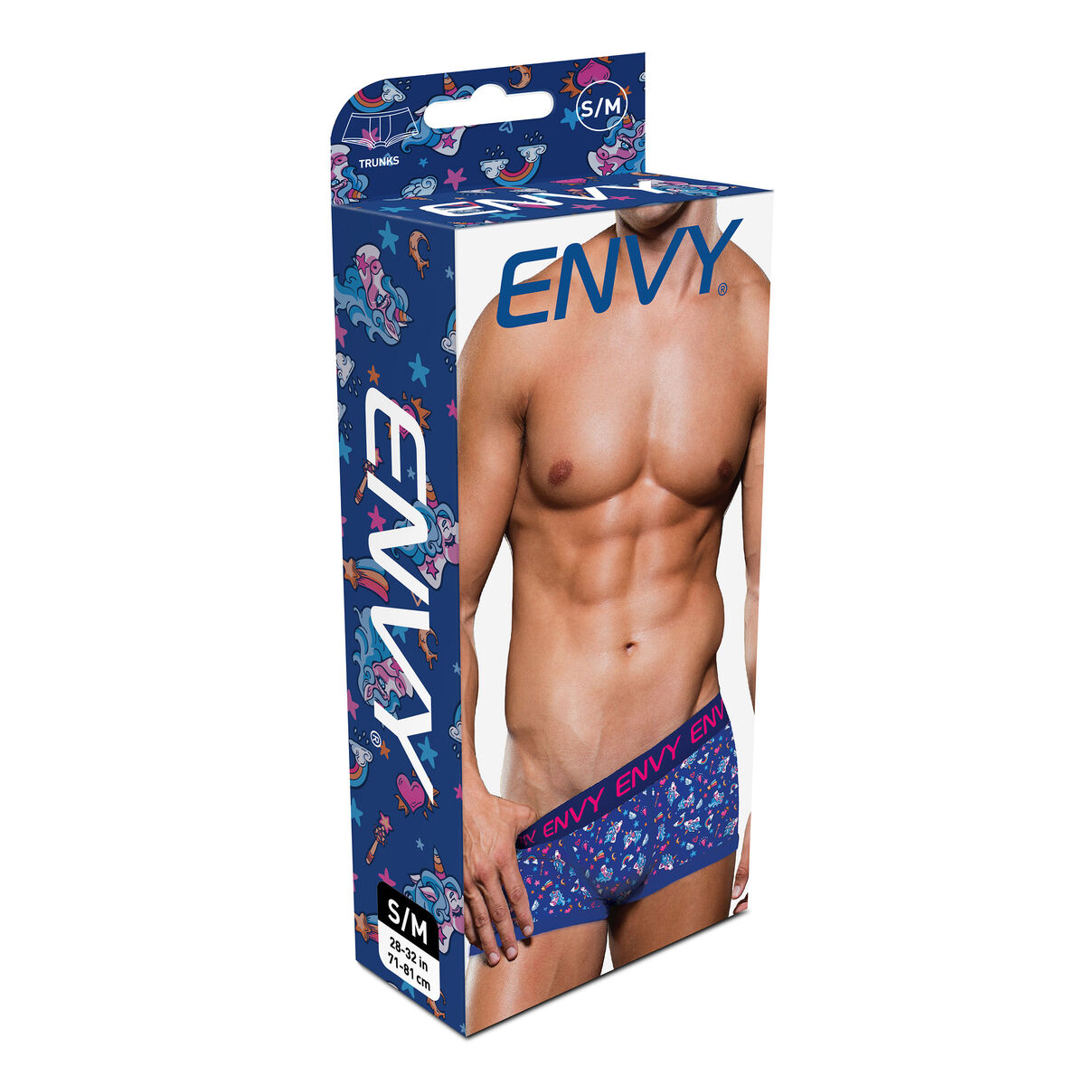 Classic underpants Envy Unicorn L/XL